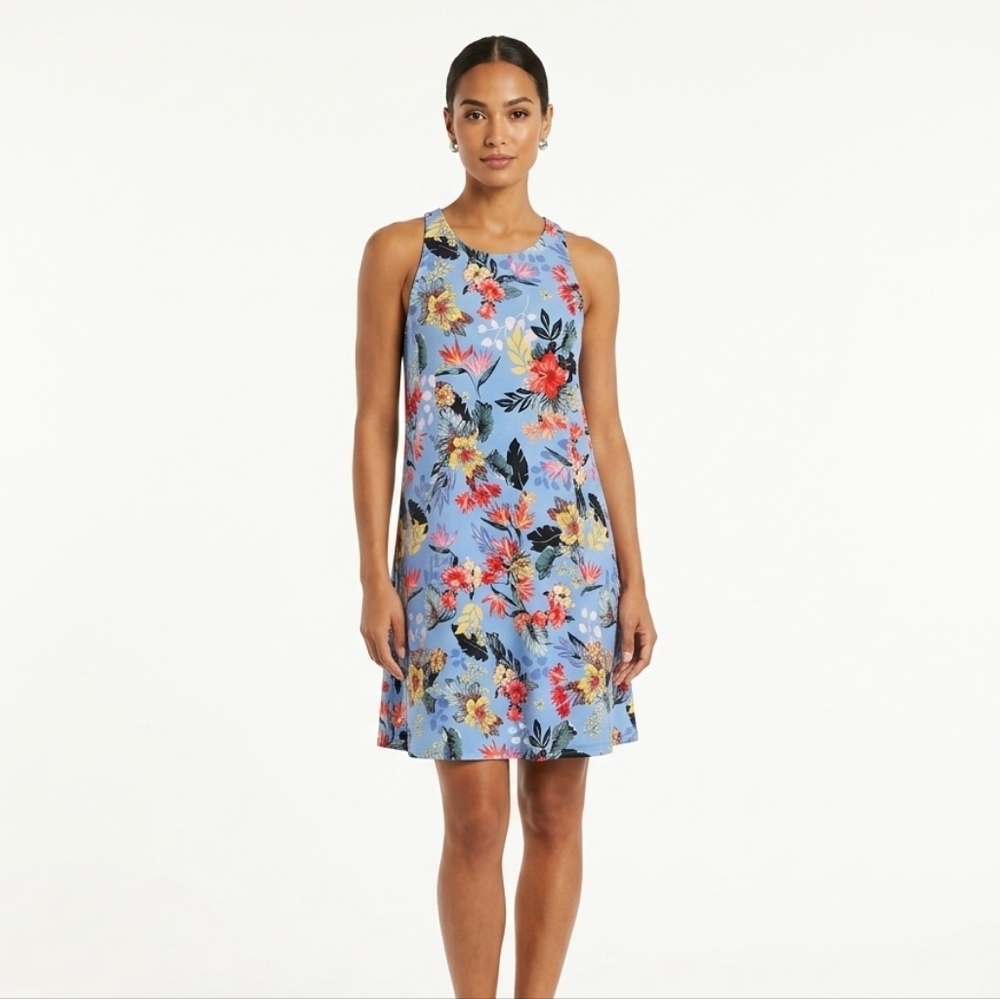 Philosophy Floral Dress EUC ❤️